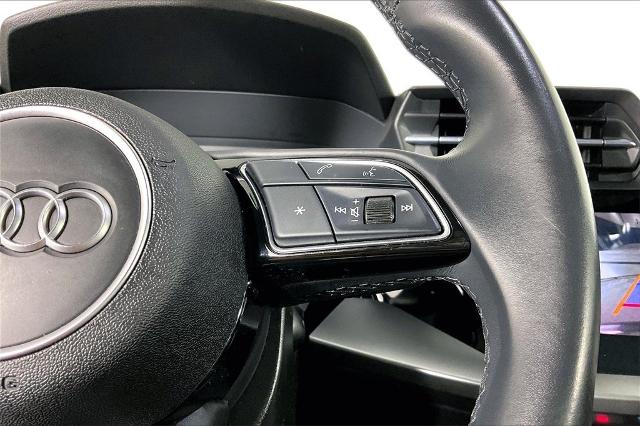 2022 Audi A3 Vehicle Photo in Tulsa, OK 74129