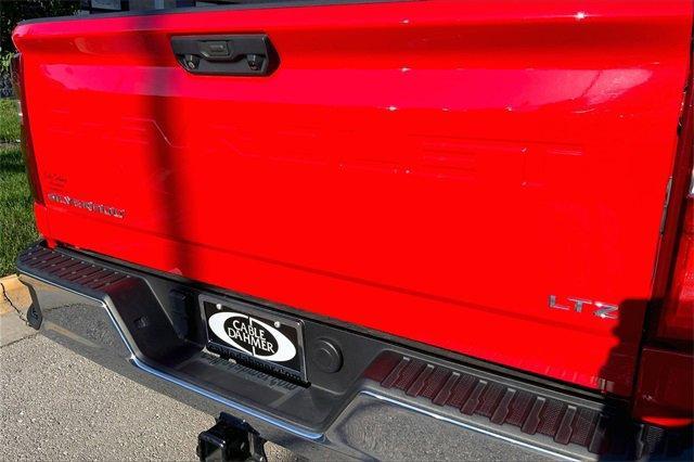 2023 Chevrolet Silverado 3500 HD Vehicle Photo in INDEPENDENCE, MO 64055-1314