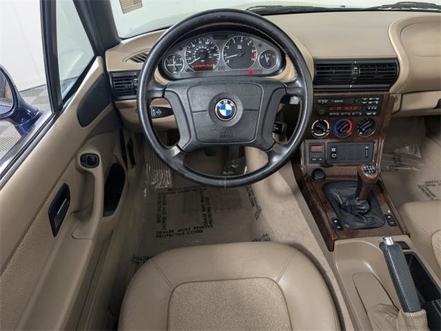1997 BMW 2.8L Vehicle Photo in ENGLEWOOD, CO 80113-6708