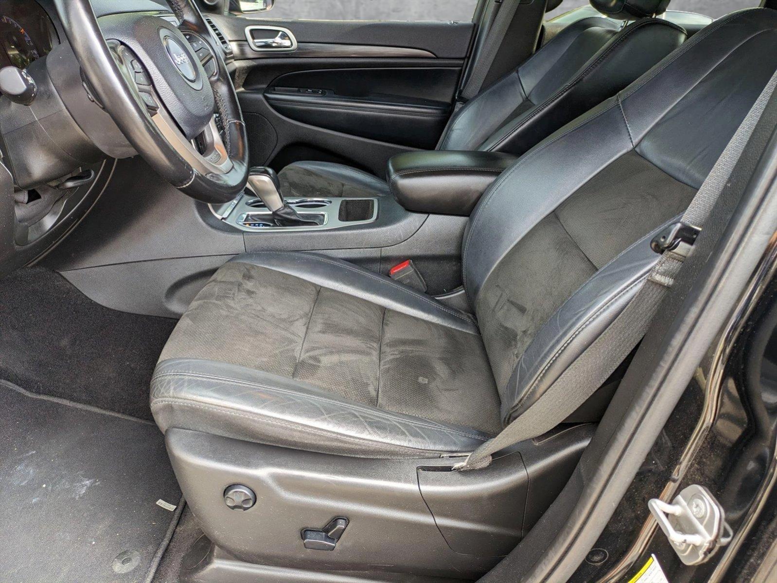 2020 Jeep Grand Cherokee Vehicle Photo in ORLANDO, FL 32812-3021