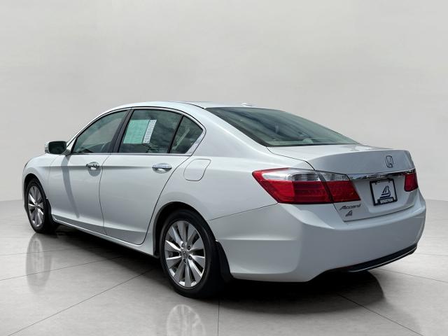 2014 Honda Accord Sedan Vehicle Photo in MIDDLETON, WI 53562-1492