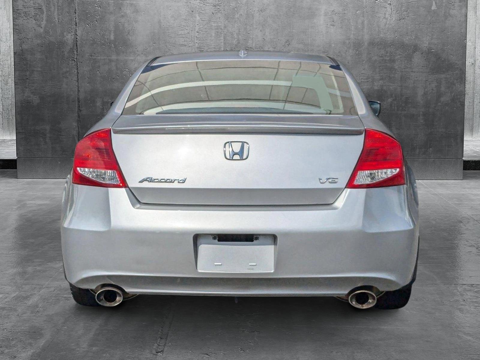 2012 Honda Accord Coupe Vehicle Photo in Sanford, FL 32771