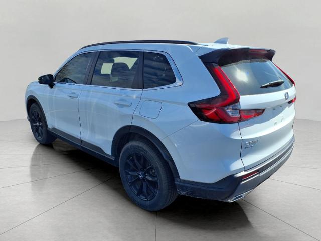 2024 Honda CR-V Hybrid Vehicle Photo in Oshkosh, WI 54904