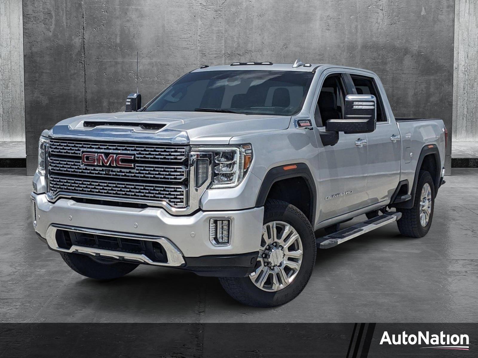 2021 GMC Sierra 2500 HD Vehicle Photo in MIAMI, FL 33172-3015