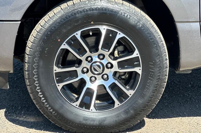 2022 Nissan Titan Vehicle Photo in SPOKANE, WA 99202-2191