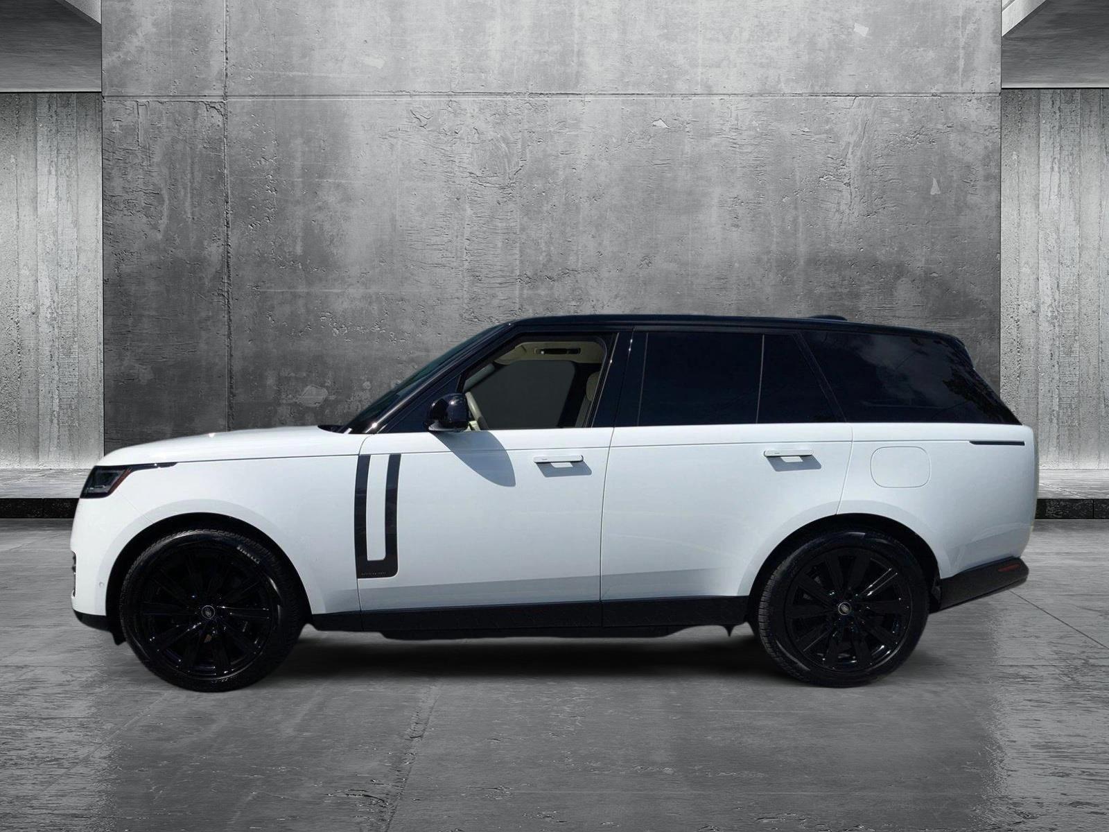 2025 Land Rover Range Rover Vehicle Photo in Pompano Beach, FL 33064