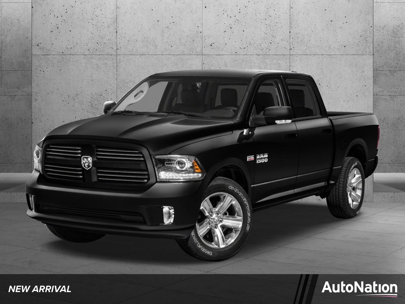 2016 Ram 1500 Vehicle Photo in Ft. Myers, FL 33907