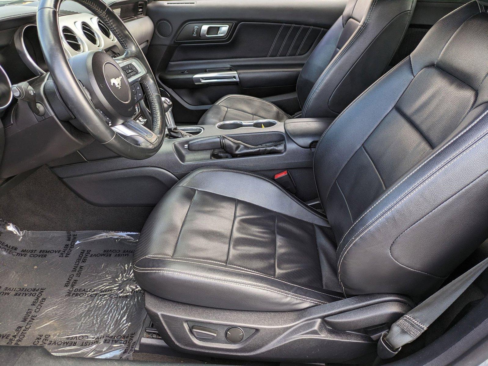 2021 Ford Mustang Vehicle Photo in Panama City, FL 32401