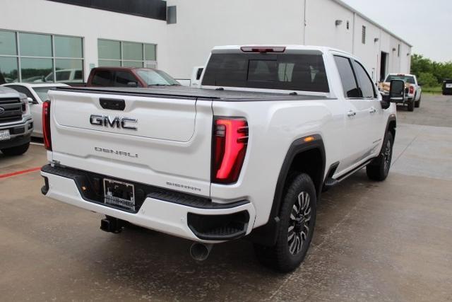 2025 GMC Sierra 2500 HD Vehicle Photo in Greenville, TX 75402