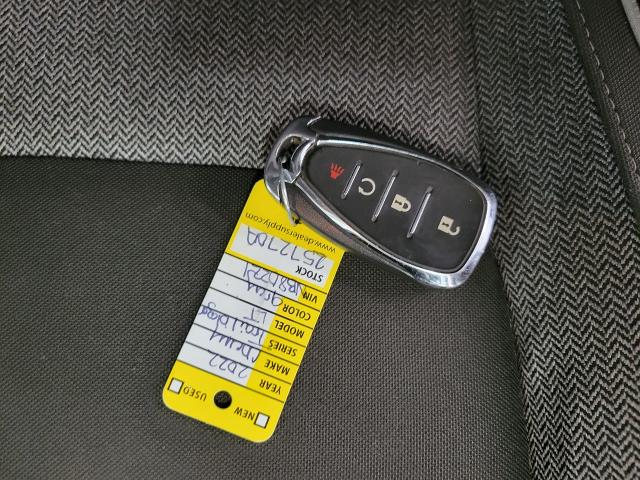 2022 Chevrolet Trailblazer Vehicle Photo in APPLETON, WI 54914-4656