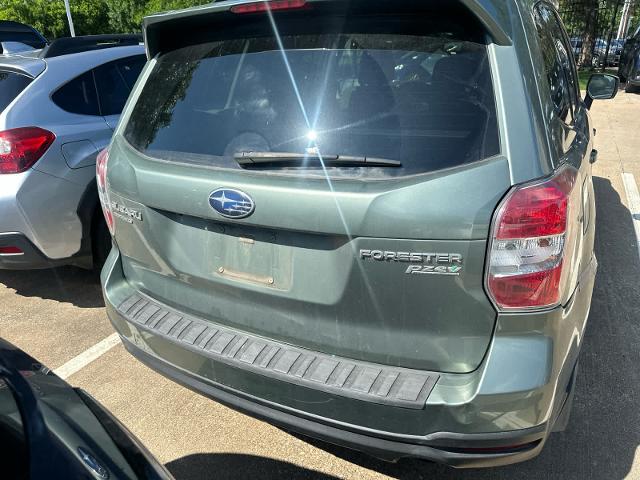 2014 Subaru Forester Vehicle Photo in DALLAS, TX 75209