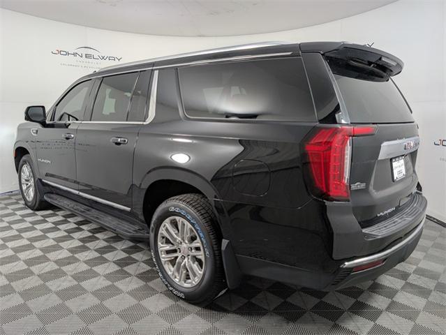 2023 GMC Yukon XL Vehicle Photo in ENGLEWOOD, CO 80113-6708