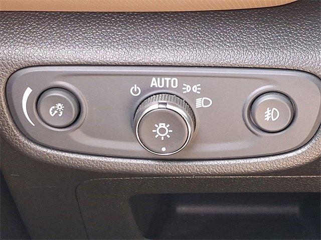 2021 Chevrolet Trailblazer Vehicle Photo in LANCASTER, PA 17601-0000
