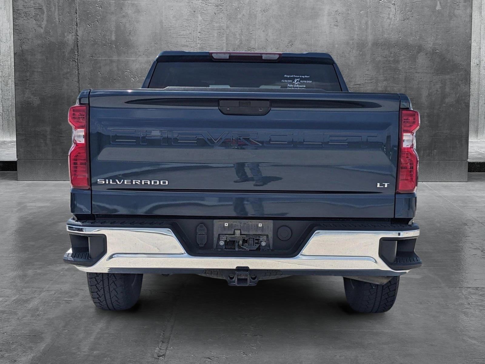 2022 Chevrolet Silverado 1500 LTD Vehicle Photo in MIAMI, FL 33172-3015