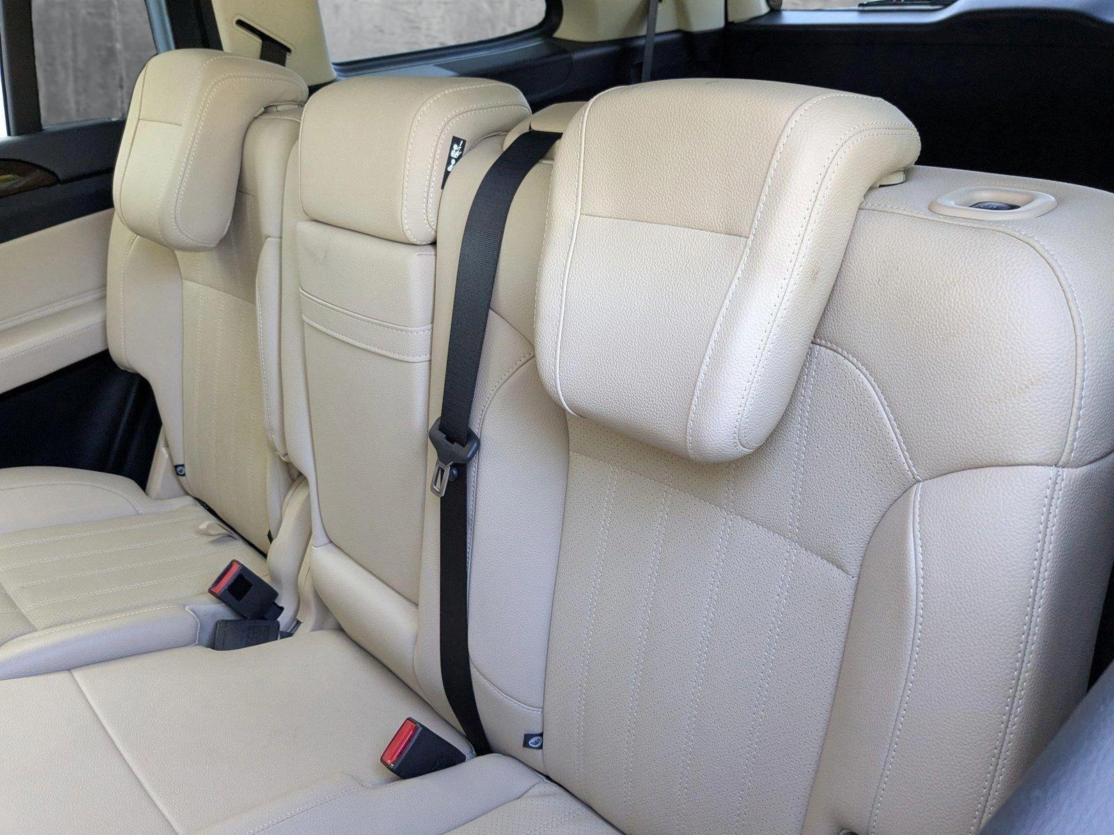 2018 Mercedes-Benz GLS Vehicle Photo in Delray Beach, FL 33444