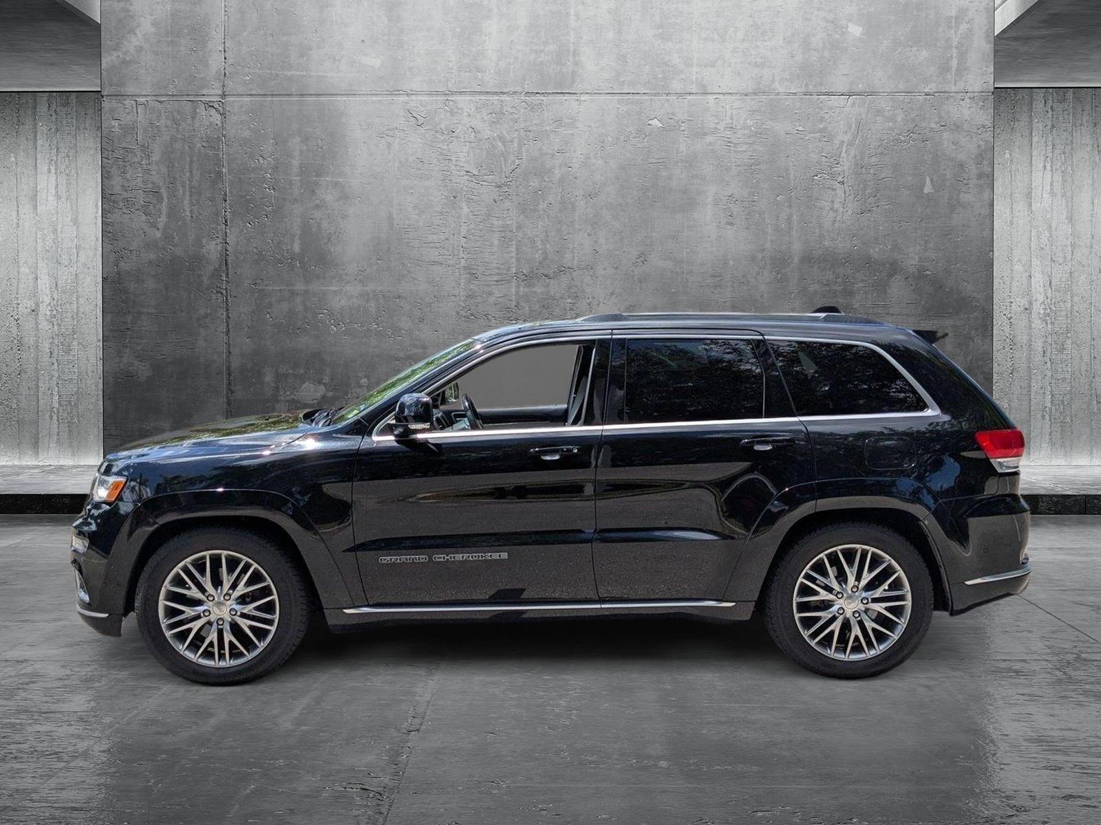2017 Jeep Grand Cherokee Vehicle Photo in West Palm Beach, FL 33417