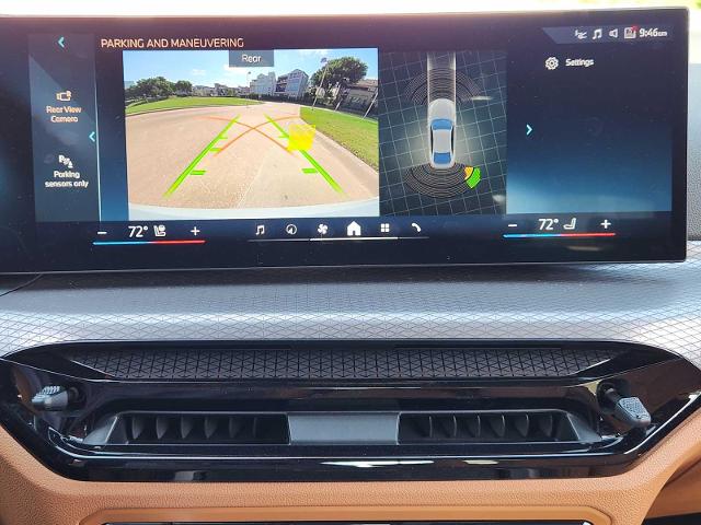 2025 BMW 430i Vehicle Photo in PLANO, TX 75024