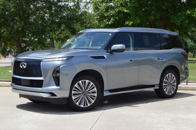 2025 INFINITI QX80 Vehicle Photo in Houston, TX 77090