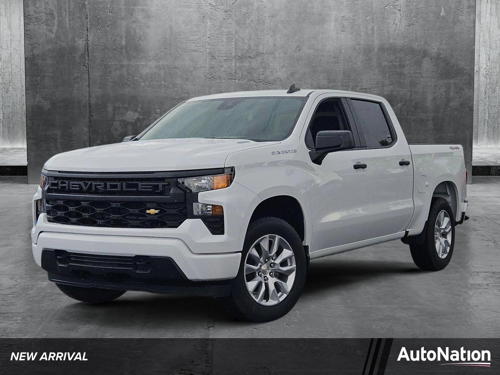 2025 Chevrolet Silverado 1500 Vehicle Photo in GILBERT, AZ 85297-0446