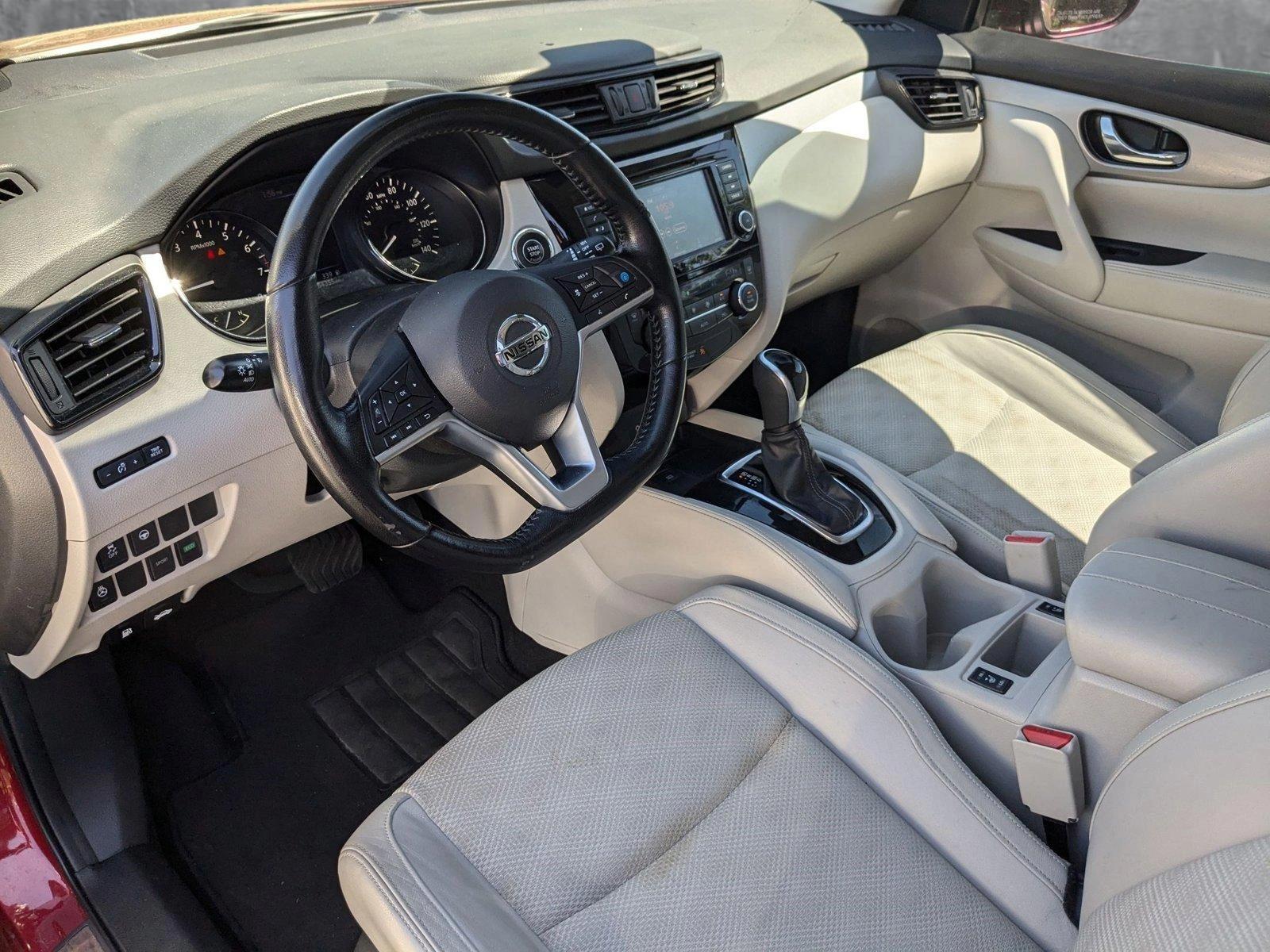 2020 Nissan Rogue Sport Vehicle Photo in ORLANDO, FL 32812-3021