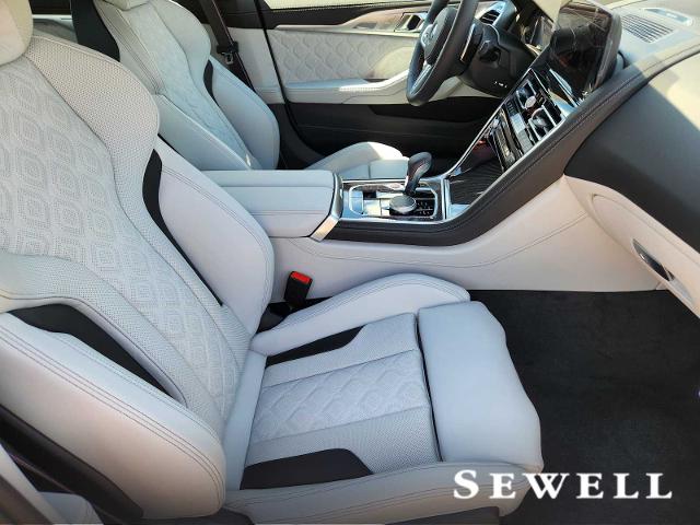 2025 BMW M8 Vehicle Photo in PLANO, TX 75024