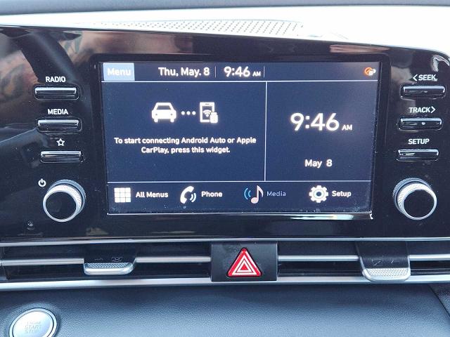 2022 Hyundai ELANTRA Vehicle Photo in FORT WORTH, TX 76132