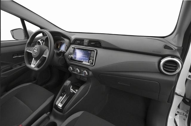 2024 Nissan Versa Vehicle Photo in Tulsa, OK 74129