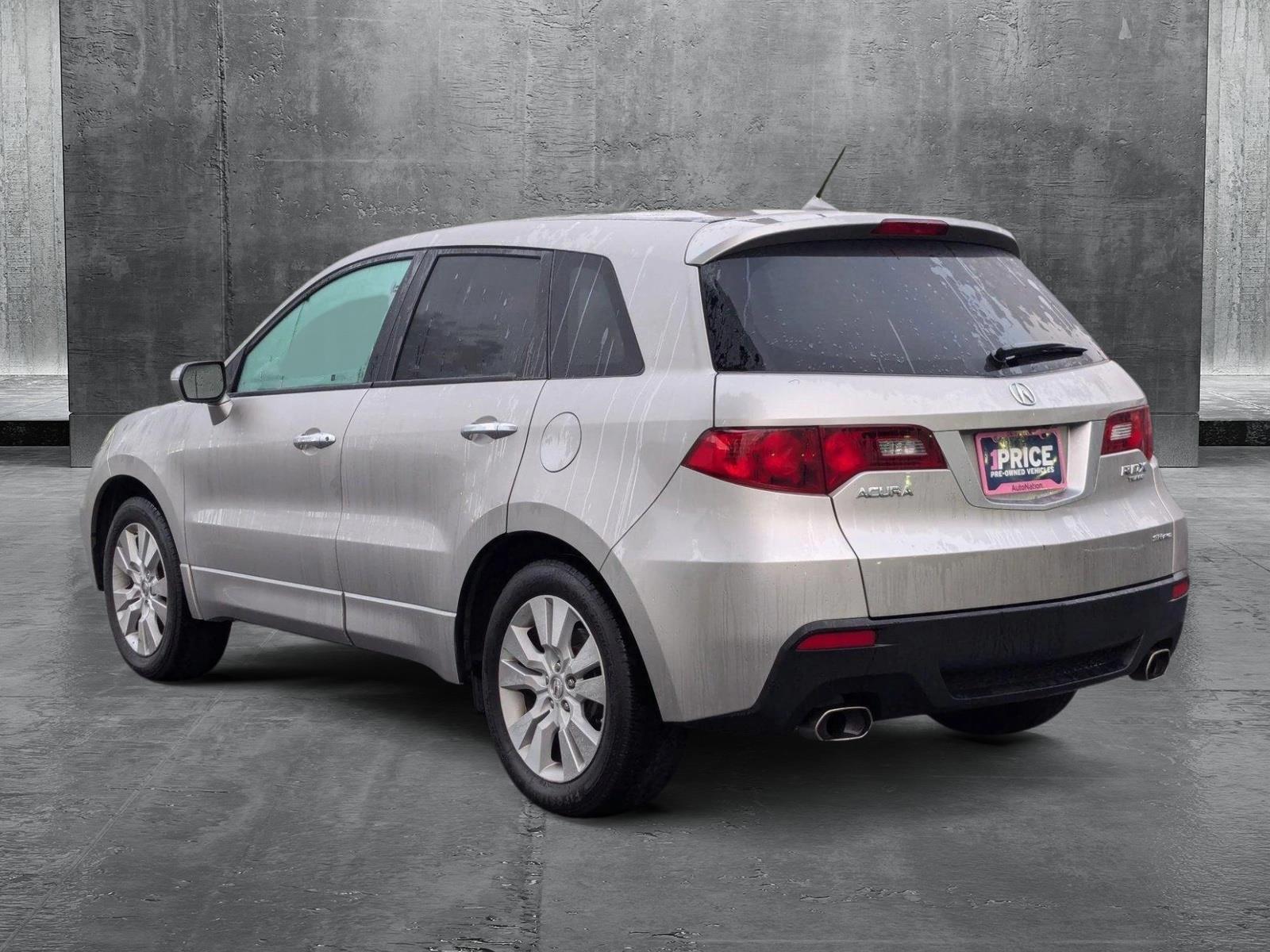 2011 Acura RDX Vehicle Photo in Sanford, FL 32771