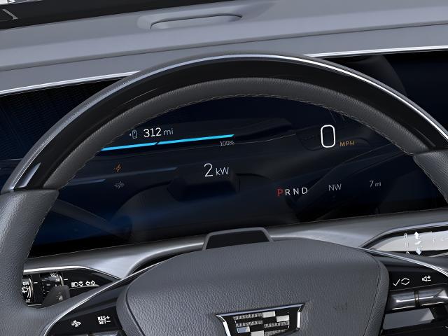2026 Cadillac VISTIQ Vehicle Photo in NEENAH, WI 54956-2243