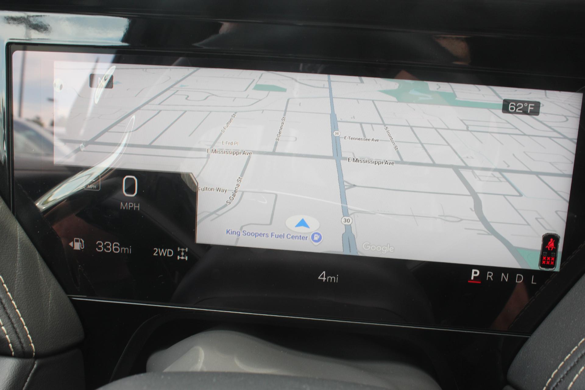 2025 GMC Yukon Vehicle Photo in AURORA, CO 80012-4011