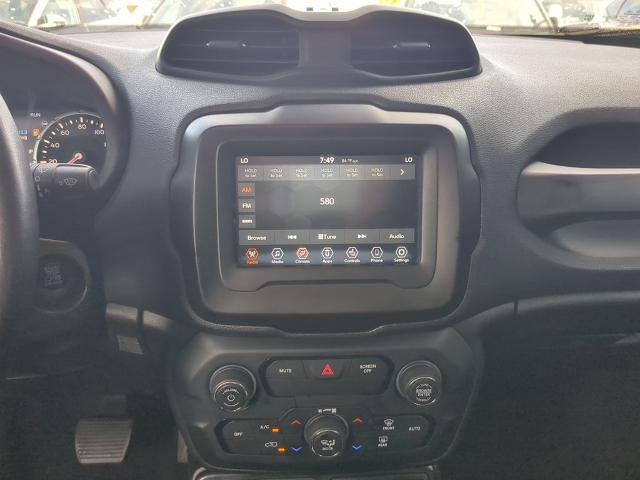 2020 Jeep Renegade Vehicle Photo in Brunswick, GA 31525