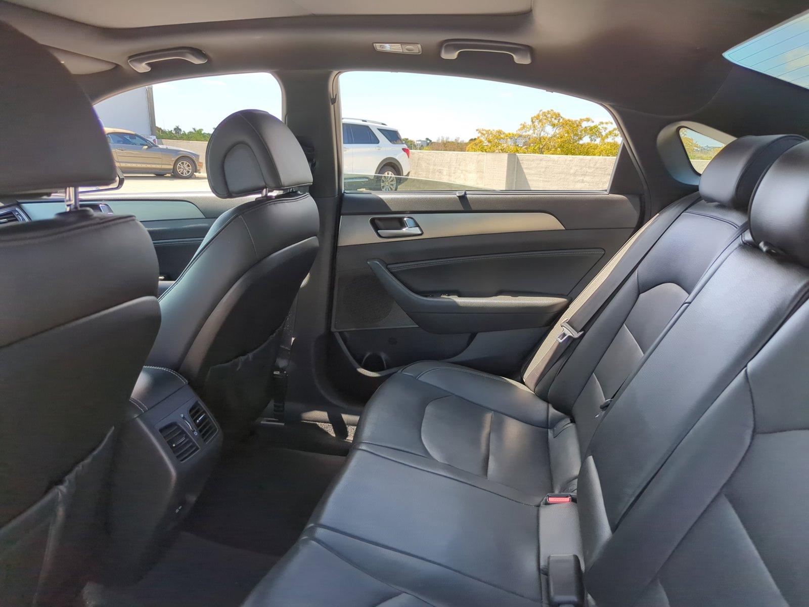 2017 Hyundai SONATA Vehicle Photo in Panama City, FL 32401