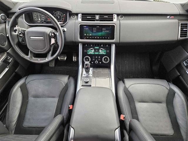 2022 Range Rover Sport Vehicle Photo in AUSTIN, TX 78717