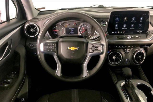2023 Chevrolet Blazer Vehicle Photo in KANSAS CITY, MO 64114-4502