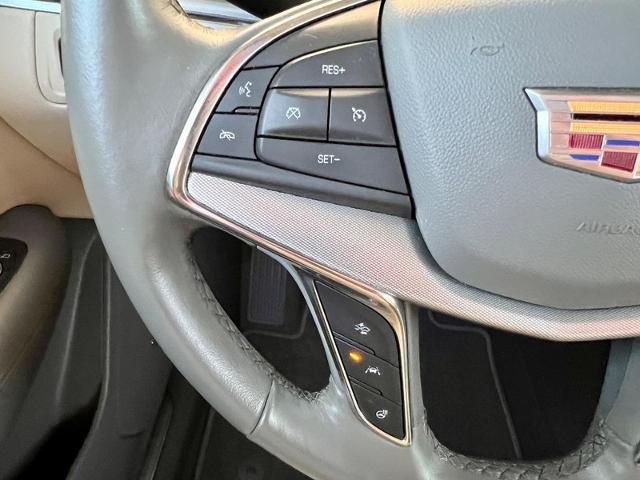 2021 Cadillac XT5 Vehicle Photo in EFFINGHAM, IL 62401-2832