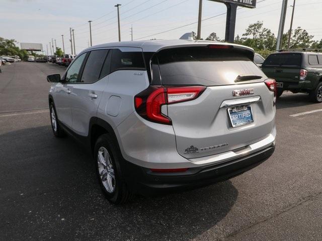 2022 GMC Terrain Vehicle Photo in HOMOSASSA, FL 34448-1461