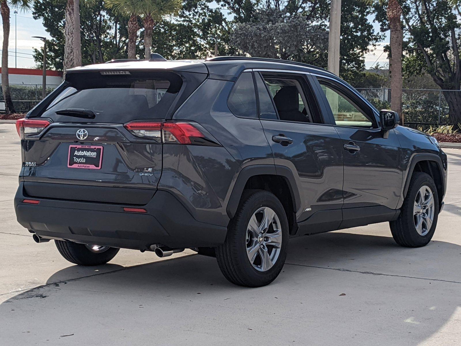 2025 Toyota RAV4 Vehicle Photo in Davie, FL 33331