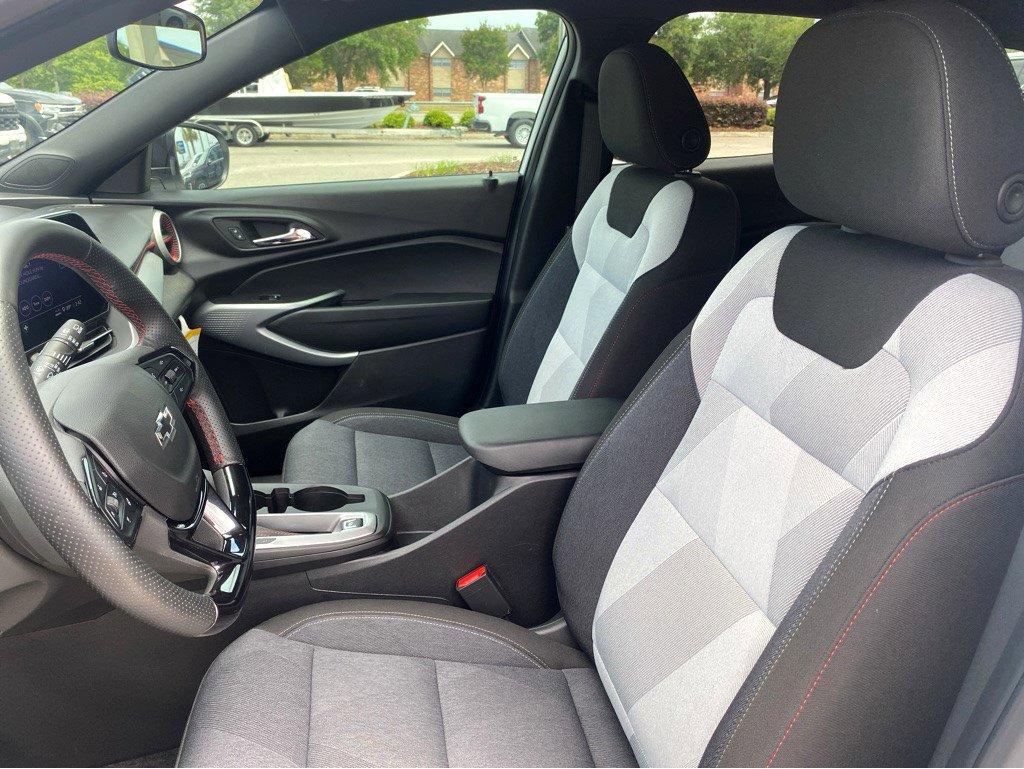 2024 Chevrolet Trax Vehicle Photo in SAVANNAH, GA 31406-4513