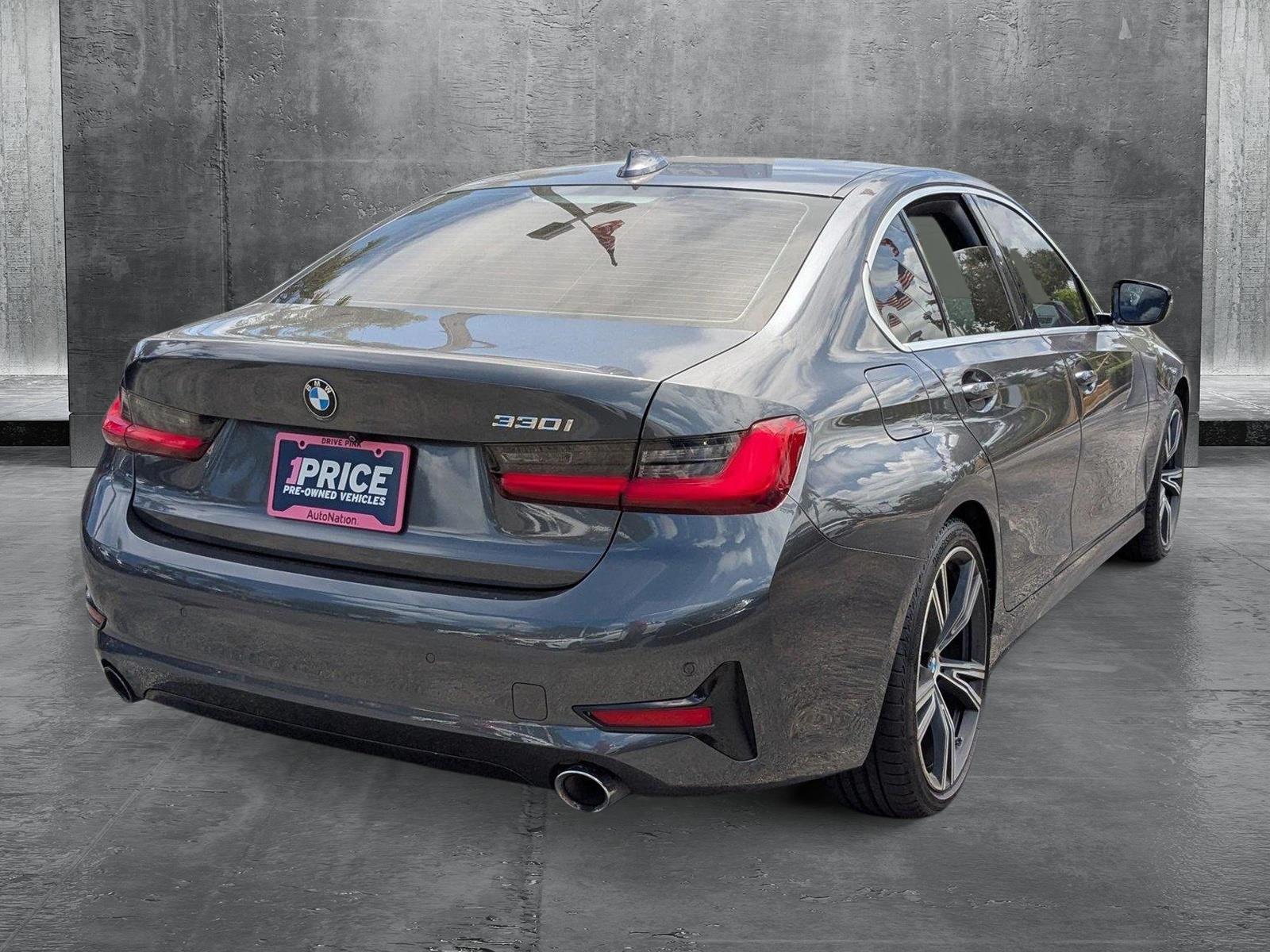 2021 BMW 330i Vehicle Photo in Miami, FL 33015