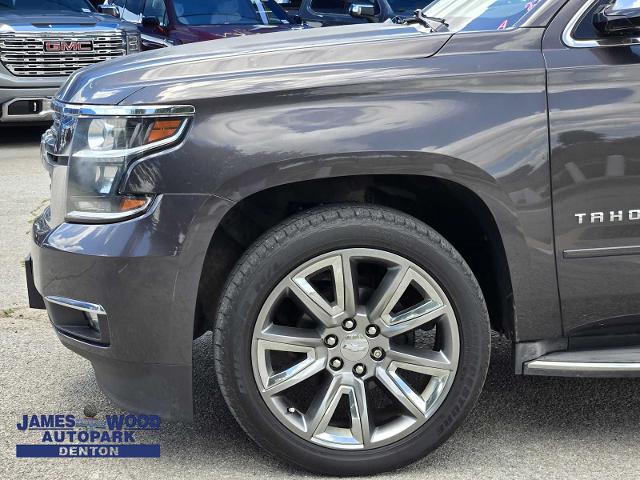 2015 Chevrolet Tahoe Vehicle Photo in DENTON, TX 76210-9321