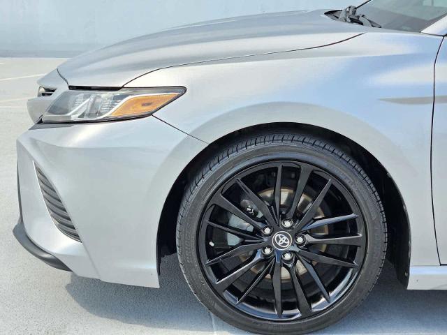 2020 Toyota Camry Vehicle Photo in AUSTIN, TX 78717