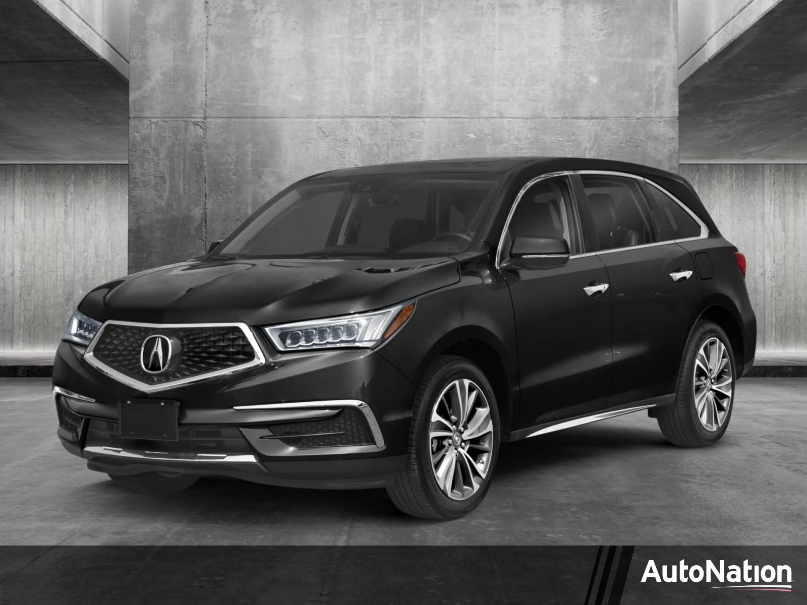 2020 Acura MDX Vehicle Photo in Sanford, FL 32771