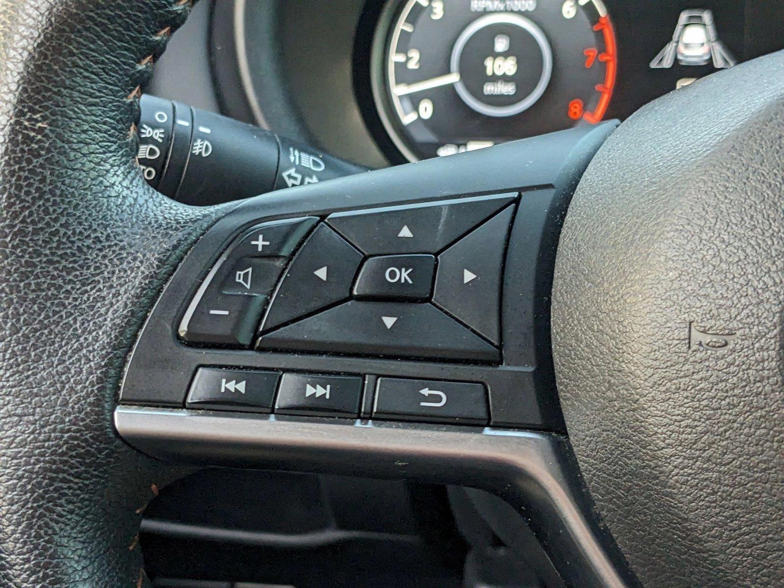2020 Nissan Kicks Vehicle Photo in Sanford, FL 32771