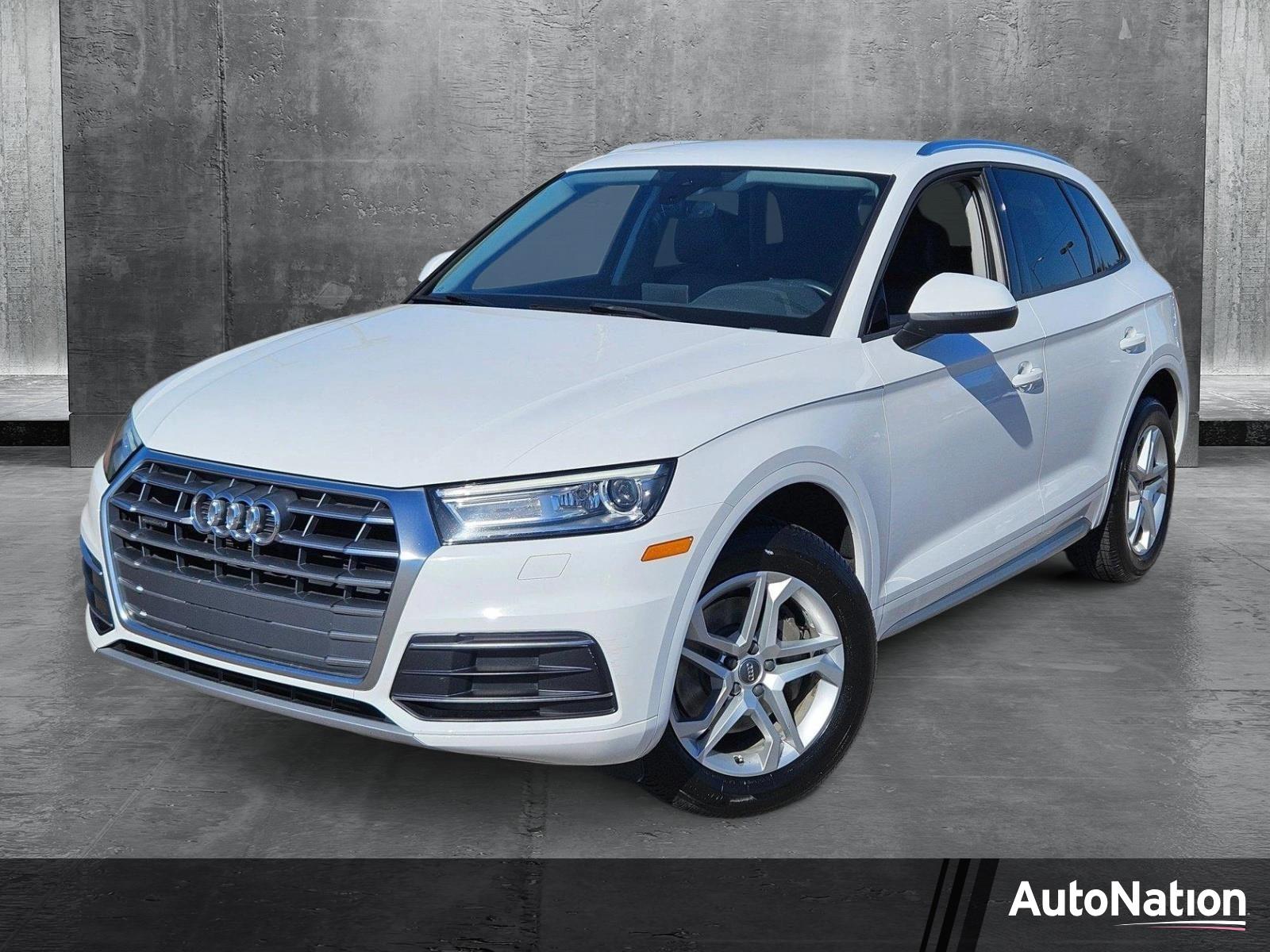 2018 Audi Q5 Vehicle Photo in HENDERSON, NV 89014-6702