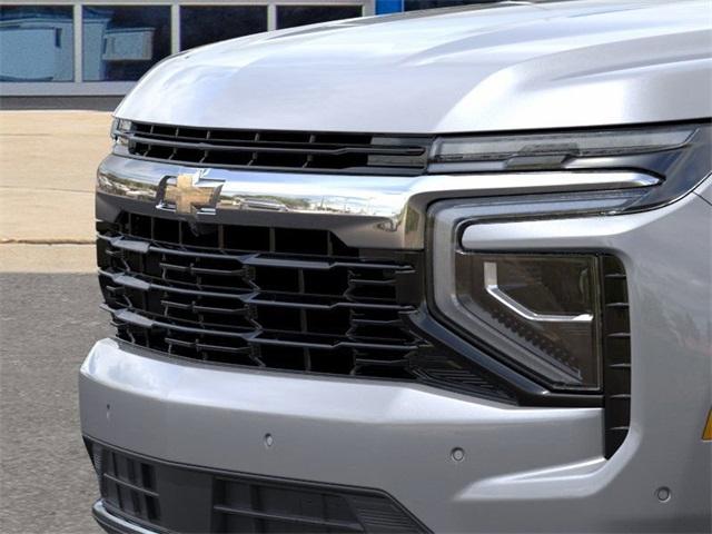 2025 Chevrolet Tahoe Vehicle Photo in ENGLEWOOD, CO 80113-6708