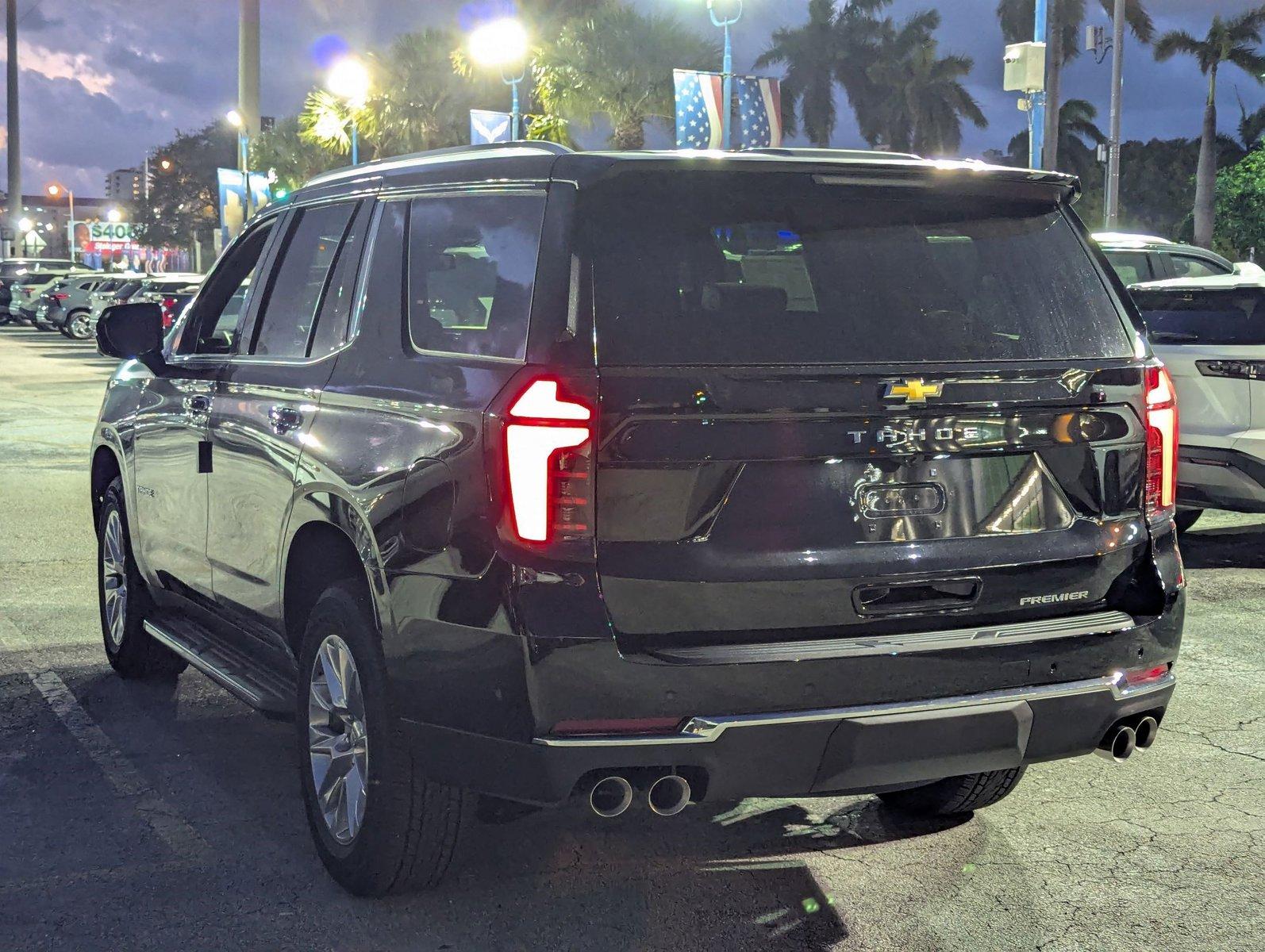 2025 Chevrolet Tahoe Vehicle Photo in MIAMI, FL 33172-3015