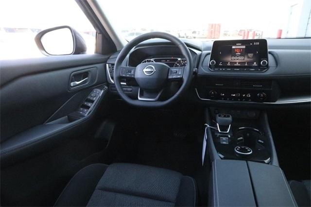 2025 Nissan Rogue Vehicle Photo in Hazelwood, MO 63042