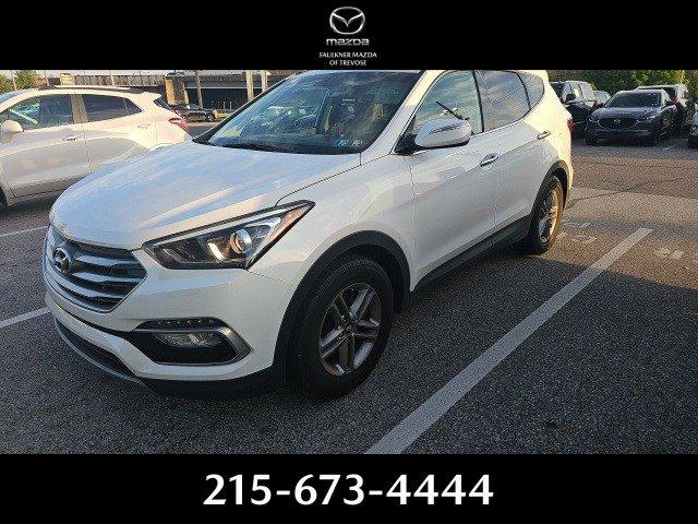 2018 Hyundai Santa Fe Sport Vehicle Photo in Trevose, PA 19053