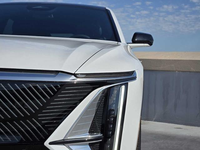 2025 Cadillac LYRIQ Vehicle Photo in Dallas, TX 75209