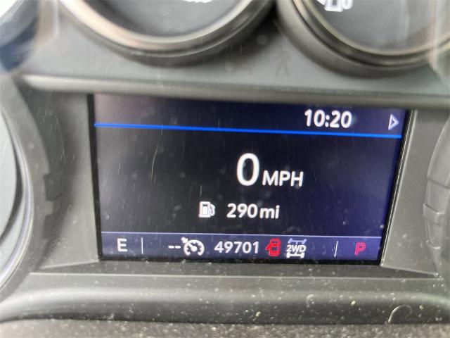 2021 Chevrolet Silverado 1500 Vehicle Photo in TULLY, NY 13159-3159